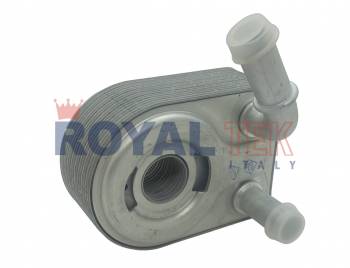 ENFRIADOR DE ACEITE MOTOR ROYALTEK FORD FIESTA FOCUS III 2013 / 1.6 16V SIGMA FORD KA 1.5 1.6 --- OEM 7S7G6B856AA 7S7G6B856A4A